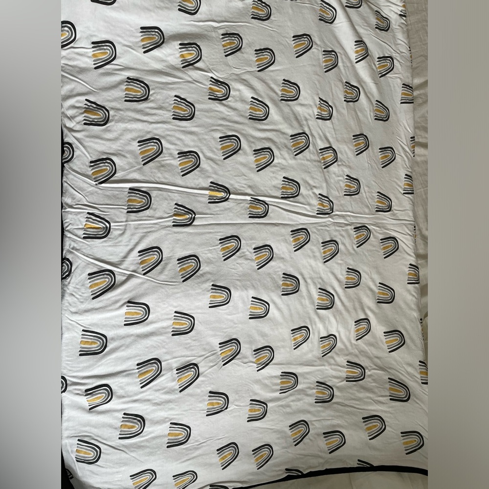 Kyte toddler blanket